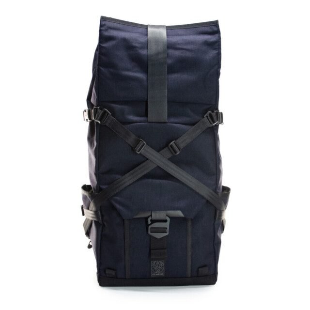 Ratio - Sac à dosBIG MESS 2.0 Bleu nuit