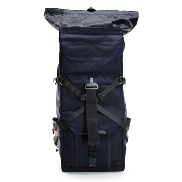 Ratio - Sac à dosBIG MESS 2.0 Bleu nuit