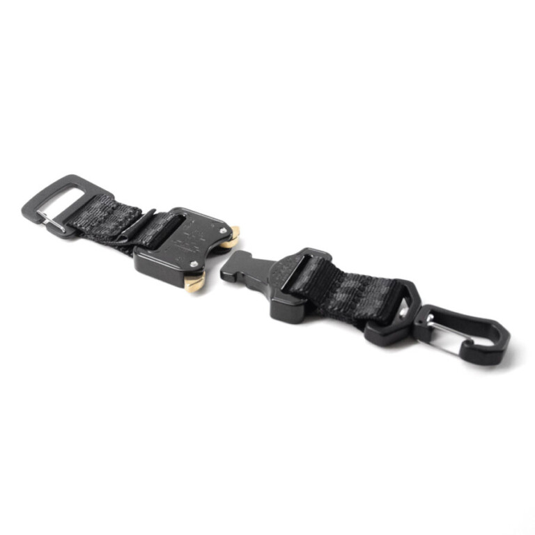 Ratio - Porte-clés Cobra full aluminium