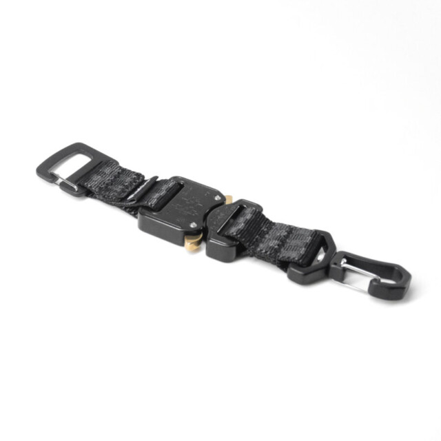 Ratio - Porte-clés Cobra full aluminium