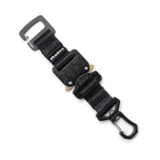 Porte-clés Cobra full aluminium par la marque Ratio Ratio - Porte-clés Cobra full aluminium
