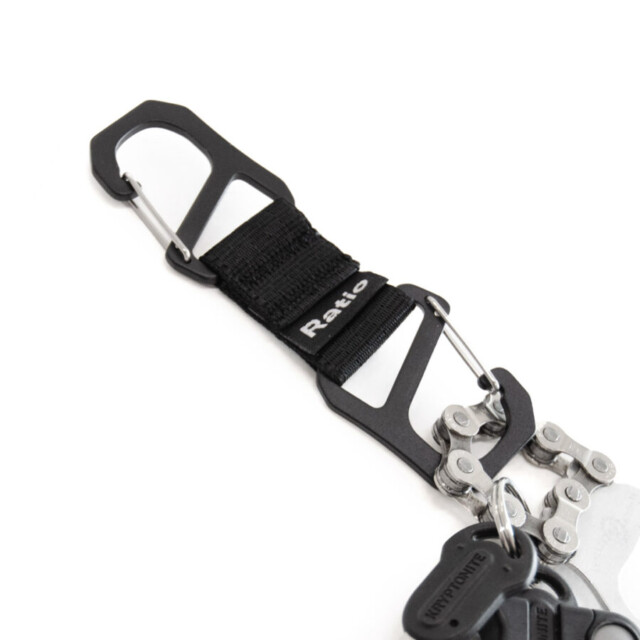 Ratio - Porte-accessoires aluminium