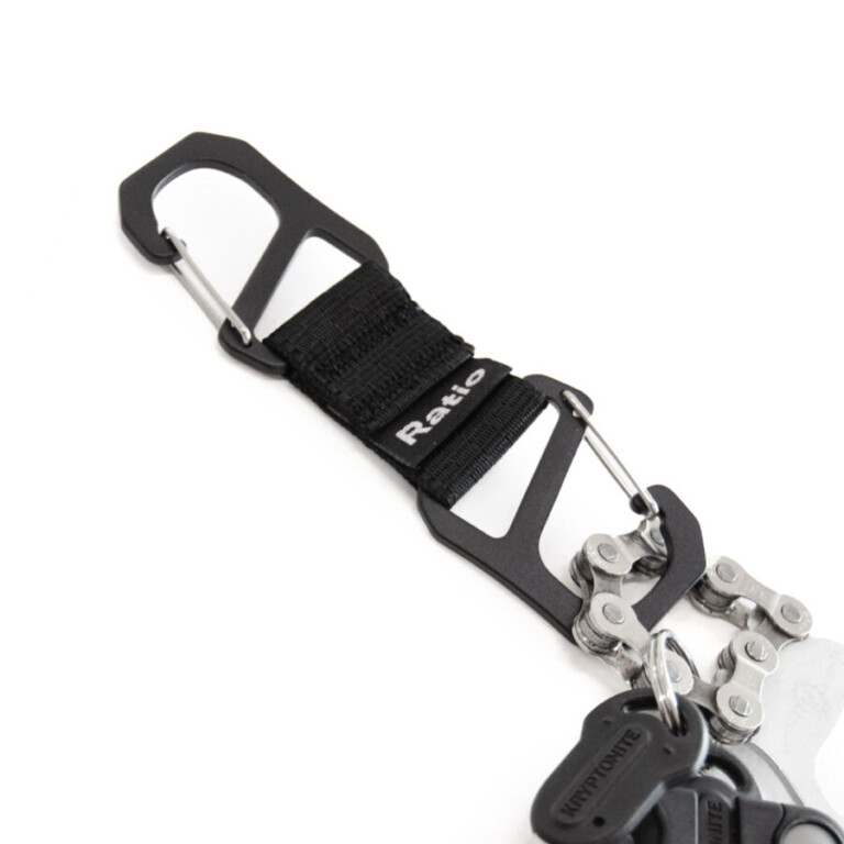 Ratio - Porte-accessoires aluminium