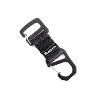 Porte-clés aluminium par la marque Ratio Ratio - Porte-clés aluminium