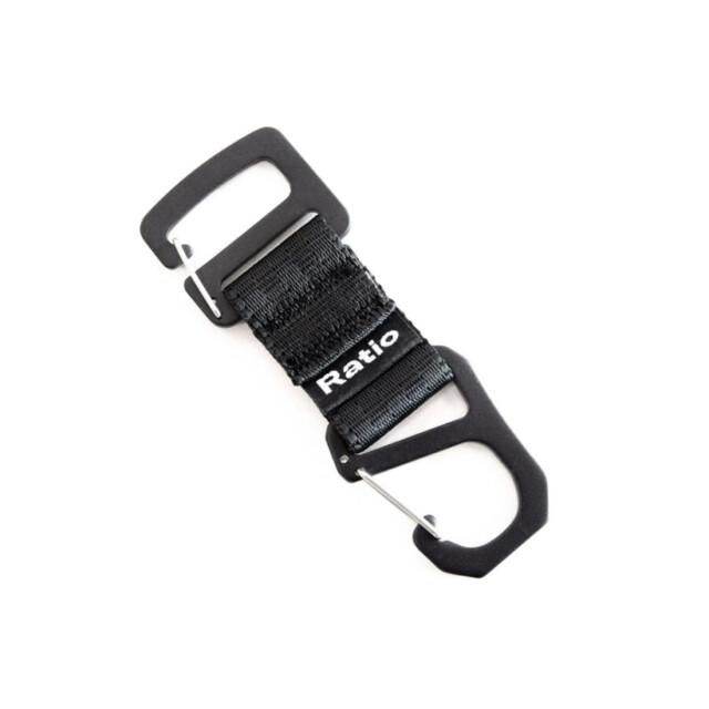 Ratio - Porte-clés aluminium