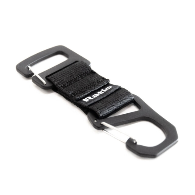 Ratio - Porte-clés aluminium