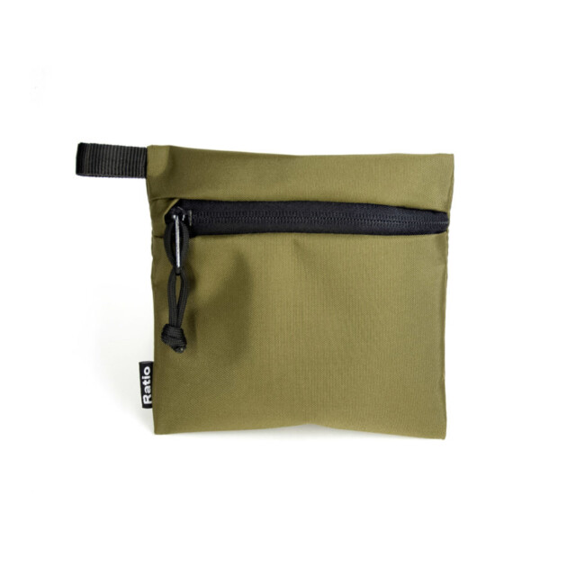 Square pouch Small par la marque Ratio Ratio - Square pouch Small