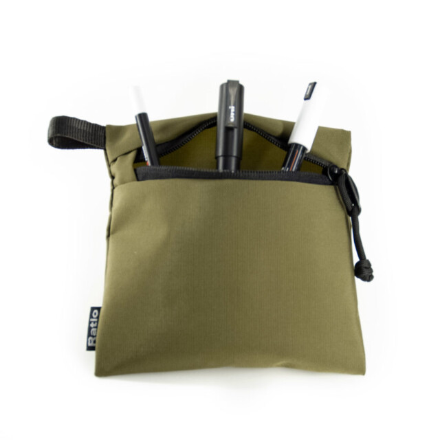 Ratio - Square pouch Small