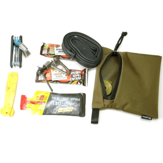 Ratio - Square pouch Small