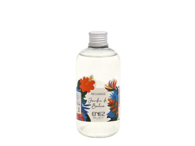 recharge parfum ambiance jardindebahia Enez - Recharge - Collection « Jardin de Bahia » – 250 ml