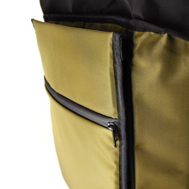 Ratio - Sac à dos Moon Rise Pro Noir