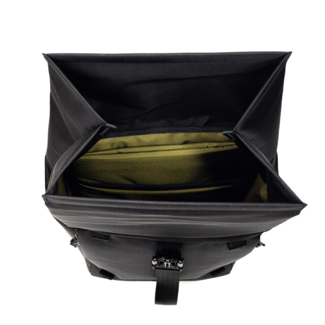 Ratio - Sac à dos Moon Rise Pro Noir