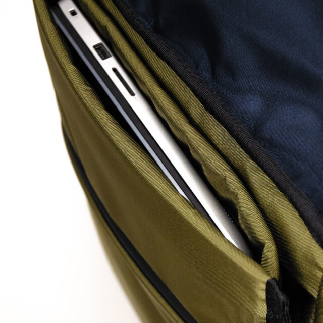 Ratio - Sac à dos Moon Rise Pro Bleu
