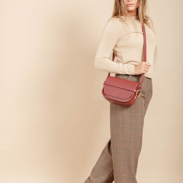 Ma boutique - SARA - CARMIN – Carmin