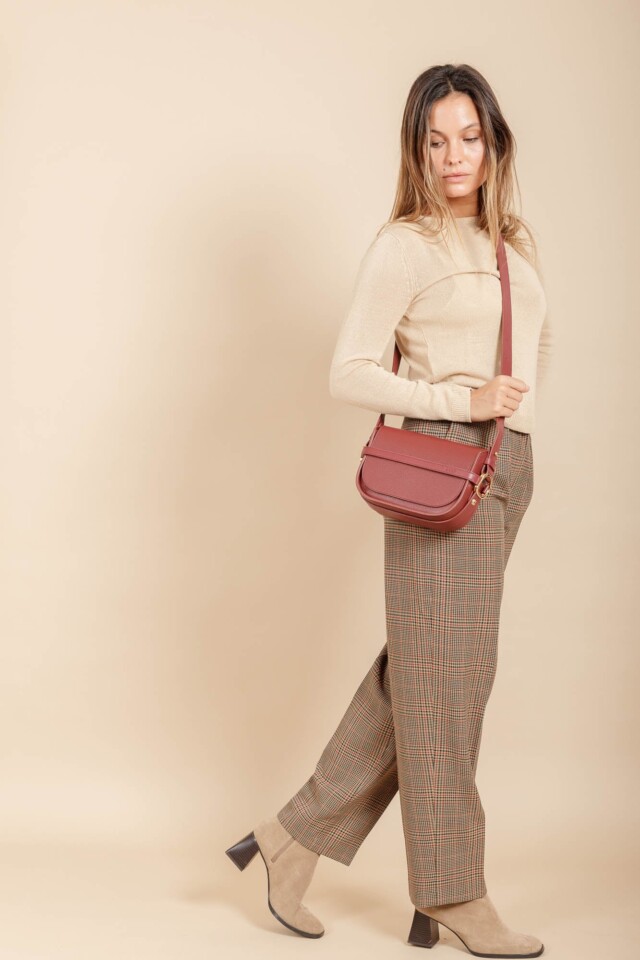 Ma boutique - SARA - CARMIN – Carmin