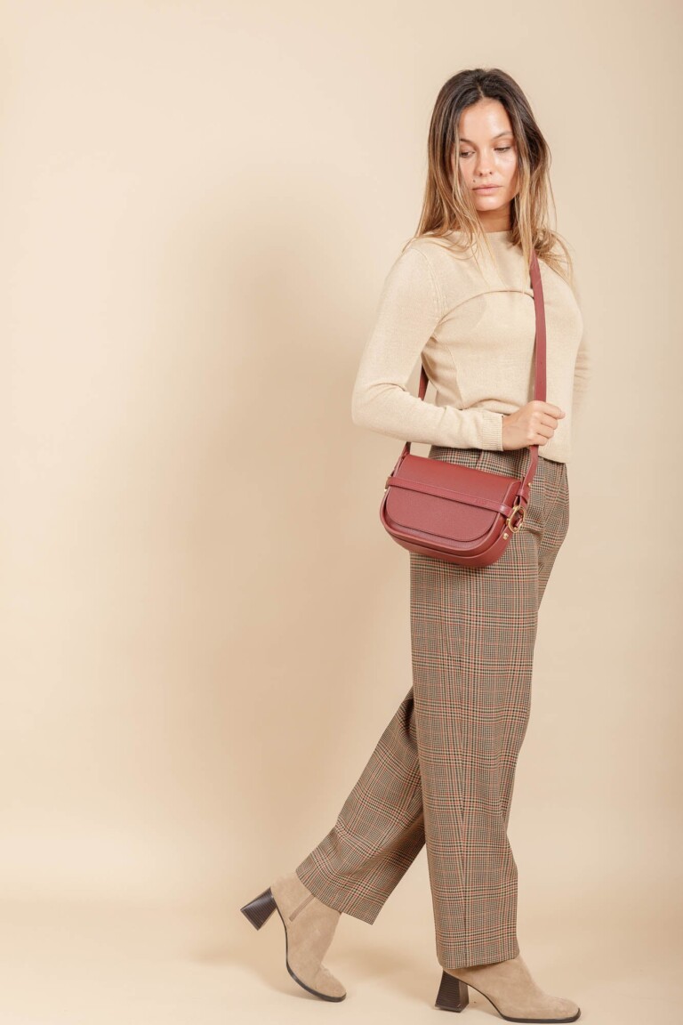 Ma boutique - SARA - CARMIN – Carmin
