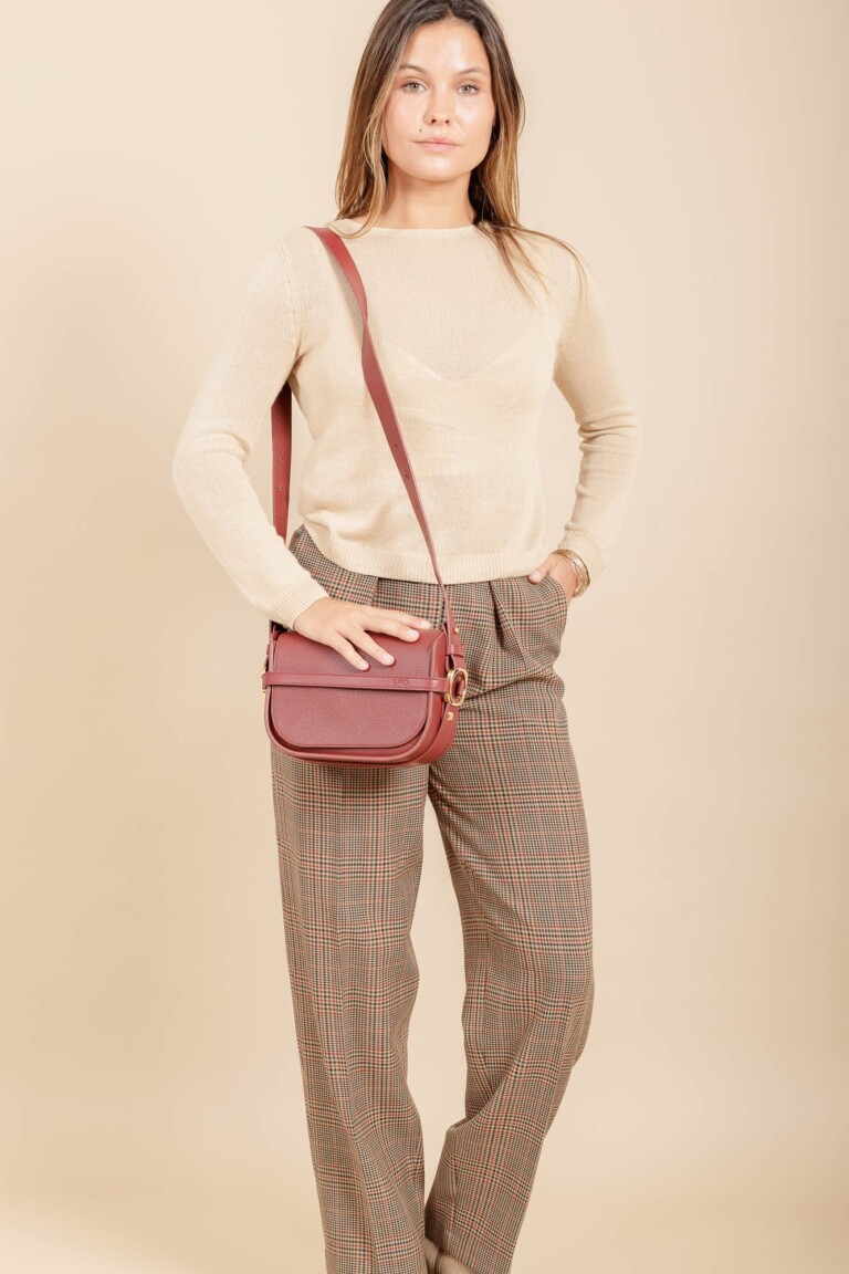 Ma boutique - SARA - CARMIN – Carmin