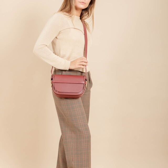Ma boutique - SARA - CARMIN – Carmin