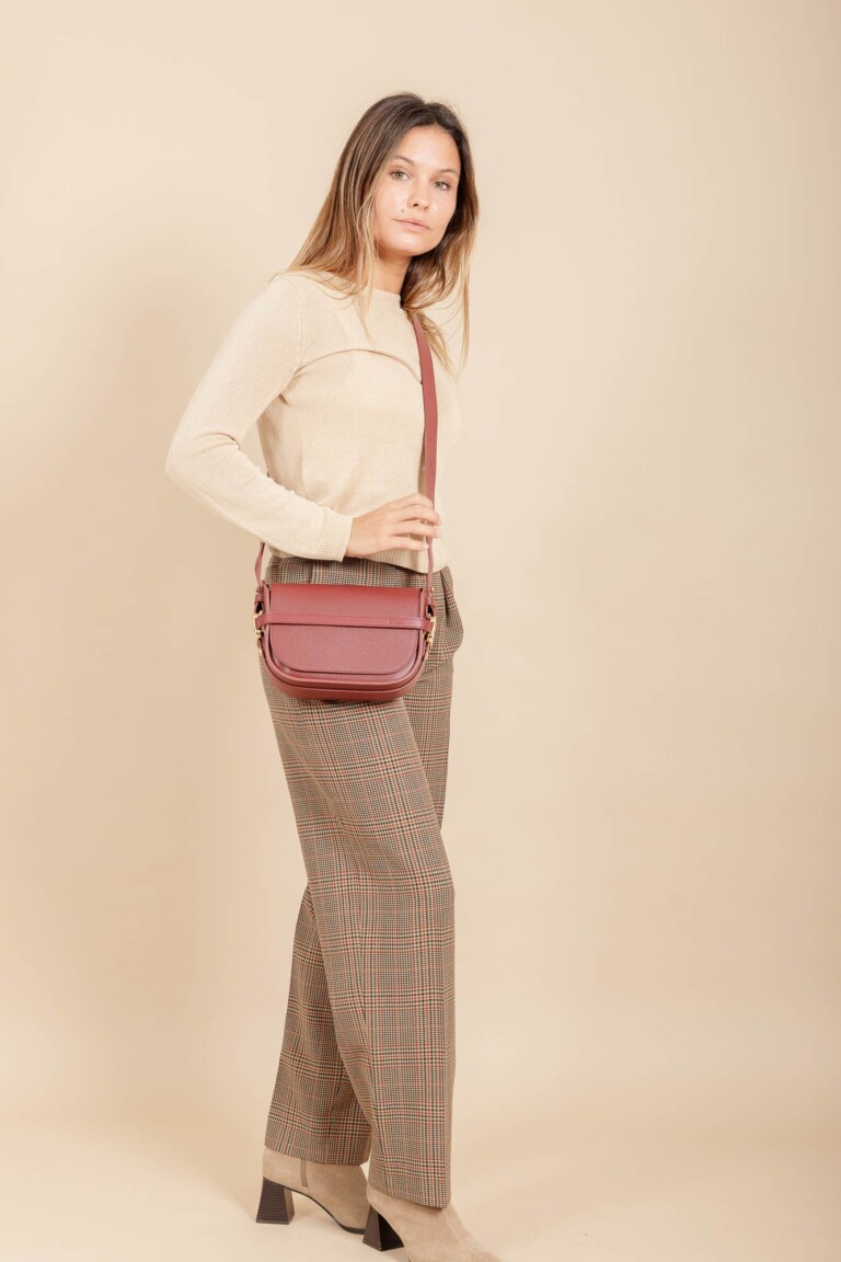 Ma boutique - SARA - CARMIN – Carmin