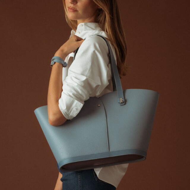 Ma boutique - LIZA Bleu Horizon