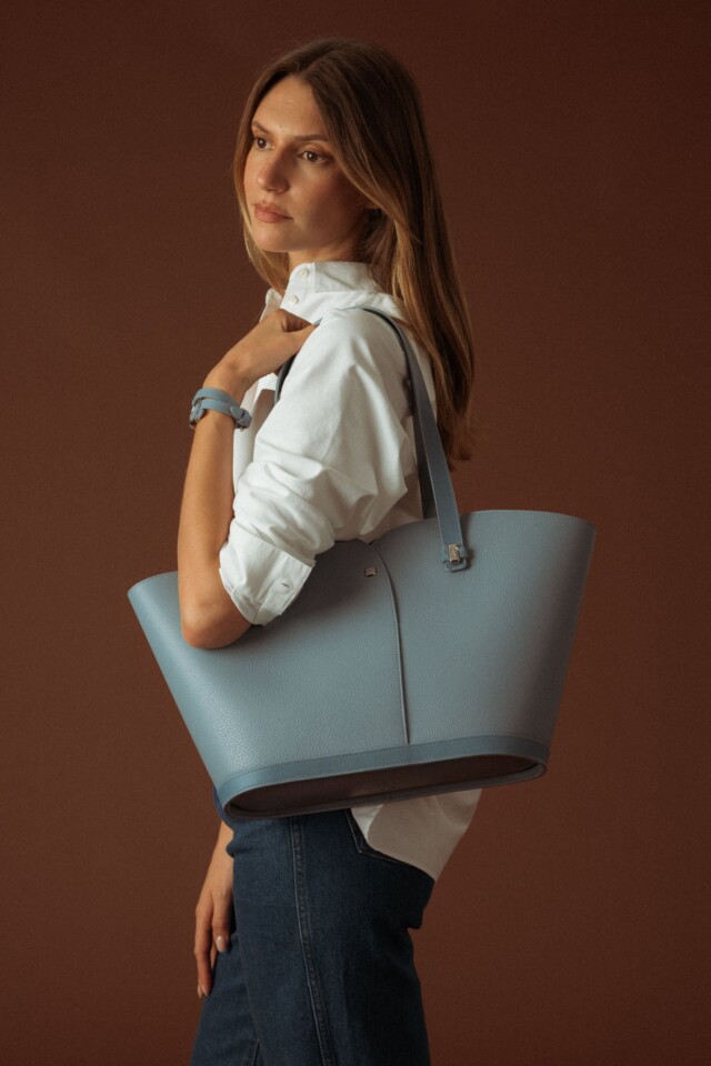 Ma boutique - LIZA Bleu Horizon