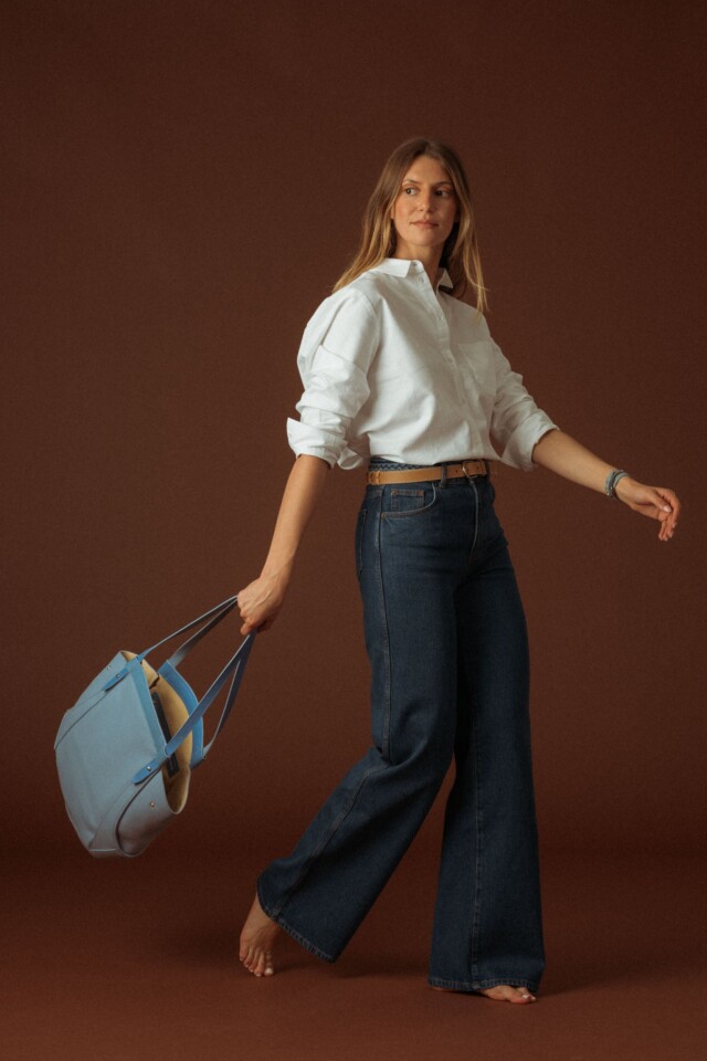 Ma boutique - Biribila Bleu Horizon