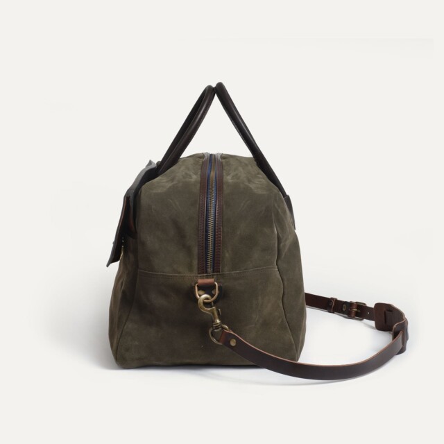 Bleu De Chauffe - Sac de voyage Gummo - Suede Musk