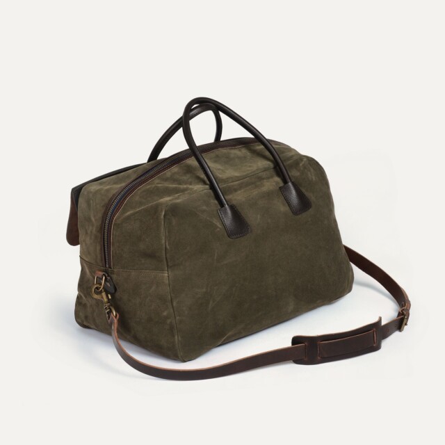 Bleu De Chauffe - Sac de voyage Gummo - Suede Musk