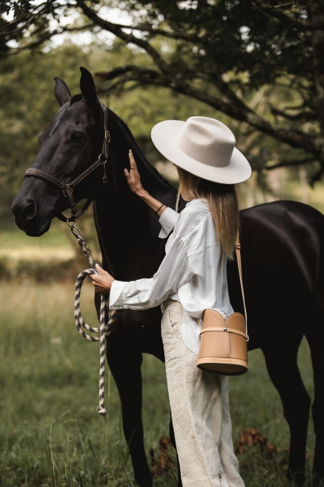 Ma boutique - LAINA - SABLE