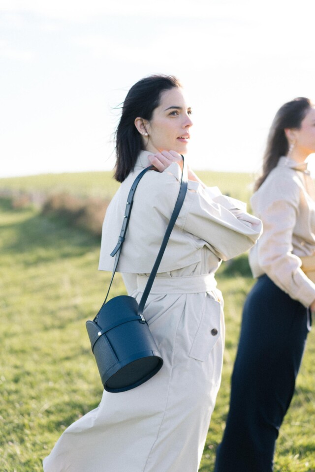 Ma boutique - LAINA - MARINE – MARINE