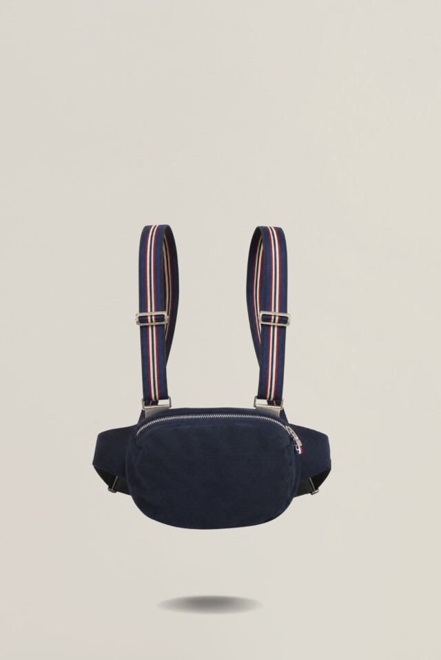 La Pièce Paris - Sac poitrine LUCO 3 en 1