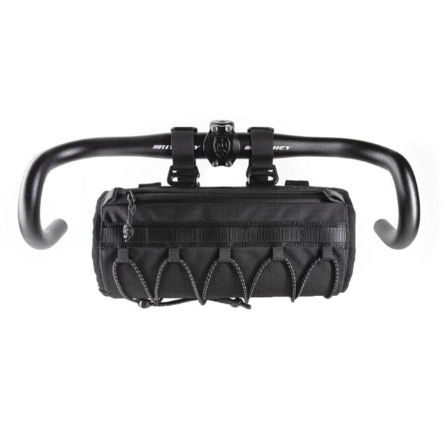Ratio - Sacoche de guidon Rollmop Noire