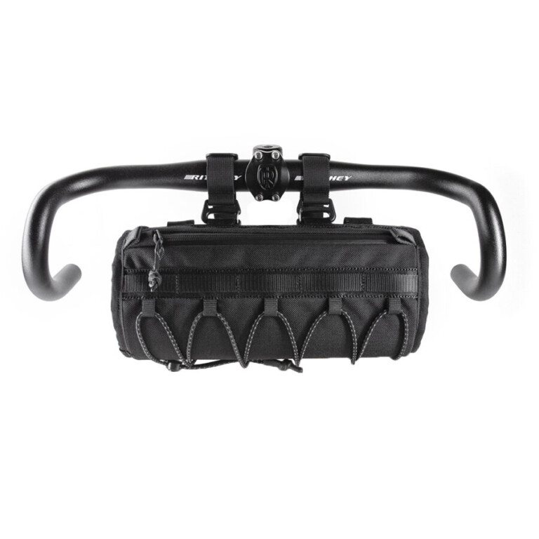 Ratio - Sacoche de guidon Rollmop Noire