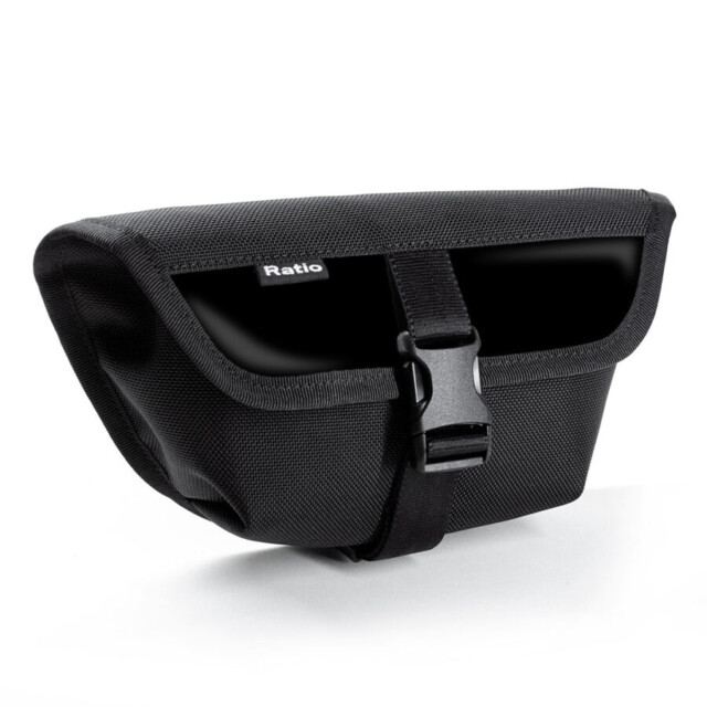 Ratio - Sacoche U-lock Clip Noire