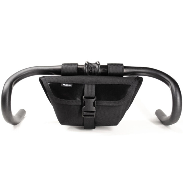 Ratio - Sacoche U-lock Clip Noire