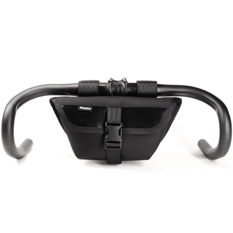 Ratio - Sacoche U-lock Clip Noire