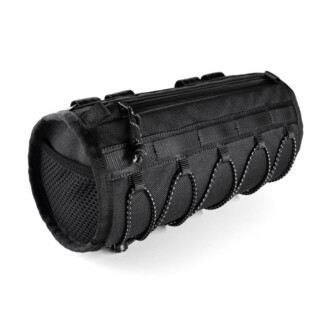 Ratio - Sacoche de guidon Rollmop Noire