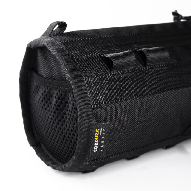 Ratio - Sacoche de guidon Rollmop Noire
