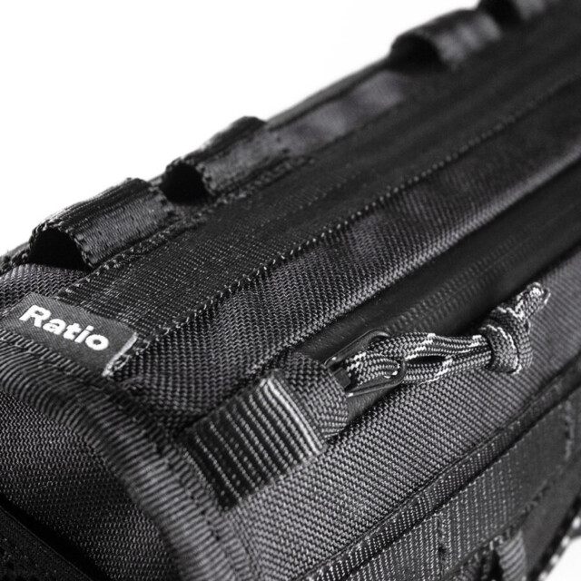 Ratio - Sacoches de selle et de guidon - Pack Kudo + Rollmop – Coyote