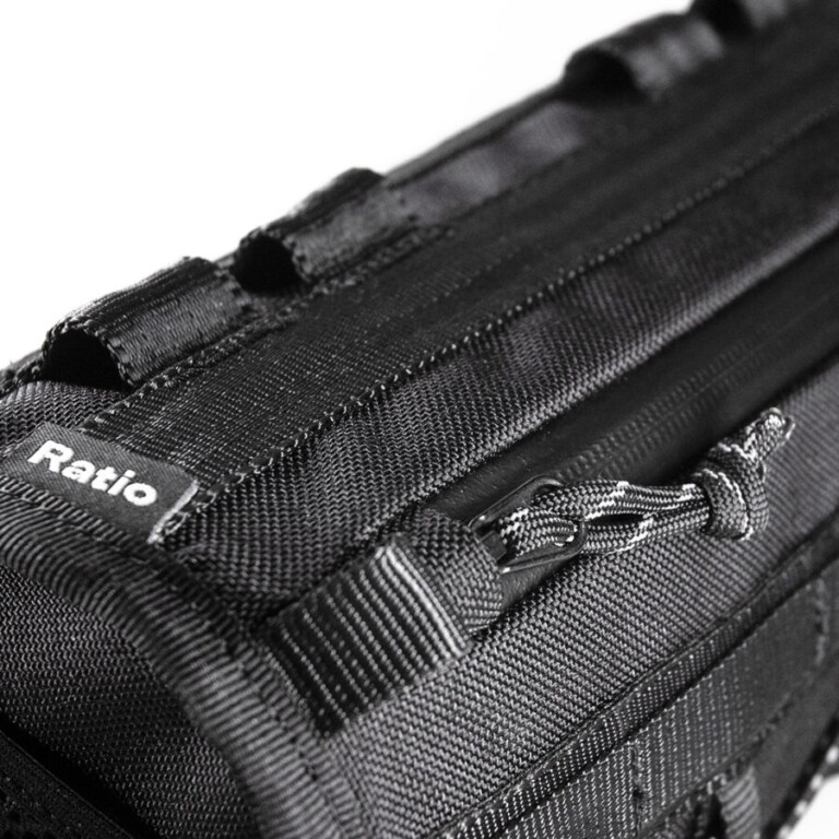 Ratio - Sacoches de selle et de guidon › Pack Kudo + Rollmop -20% – Coyote