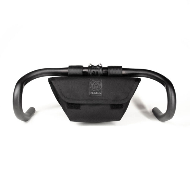 Ratio - Sacoche U-lock Scratch "In Bike We Trust"