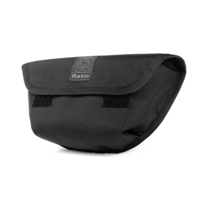 Ratio - Sacoche U-lock Scratch “In Bike We Trust”