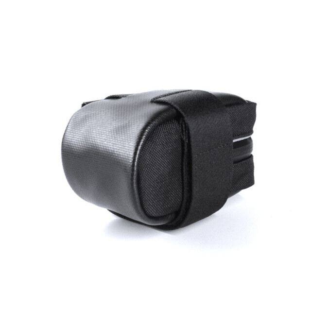 Ratio - Sacoche de selle Kudo noire