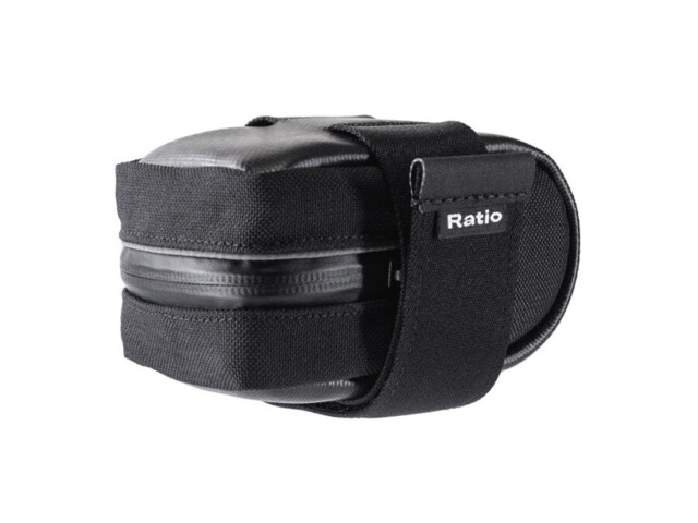 Ratio - Sacoche de selle Kudo noire