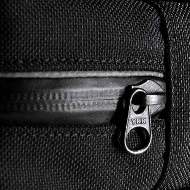 Ratio - Sacoche de selle Kudo noire