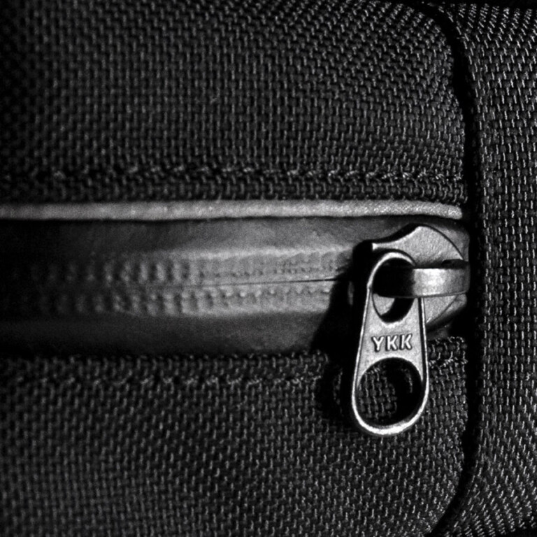Ratio - Sacoche de selle Kudo noire