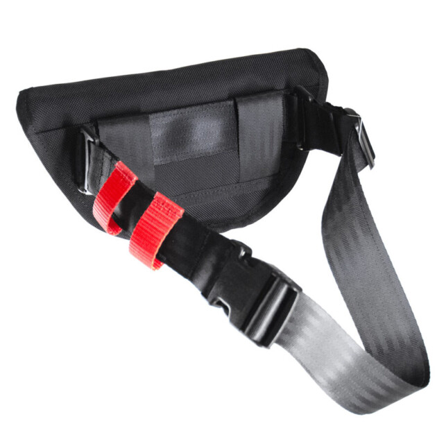 Ratio - Sacoche U-lock Clip Noire