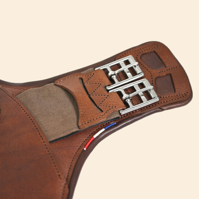 Ma boutique - Sangle Courte Bavette – 70 / CHARBON