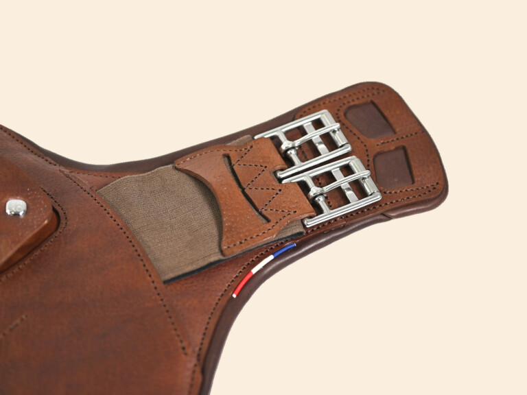 Ma boutique - Sangle Courte Bavette – 70 / CHARBON