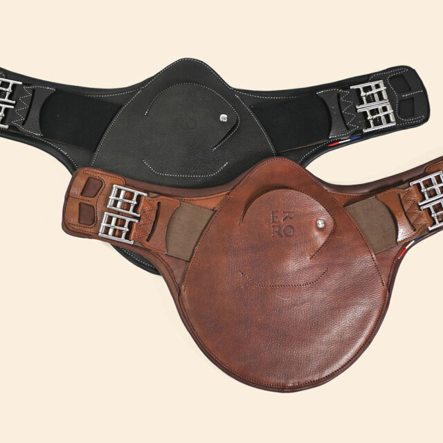 Ma boutique - Sangle Courte Bavette – 70 / CHARBON